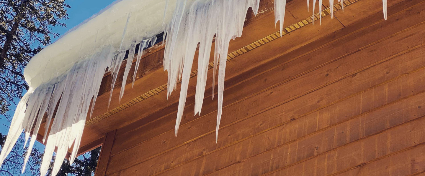 Your Home Needs Ice Dam Remediation